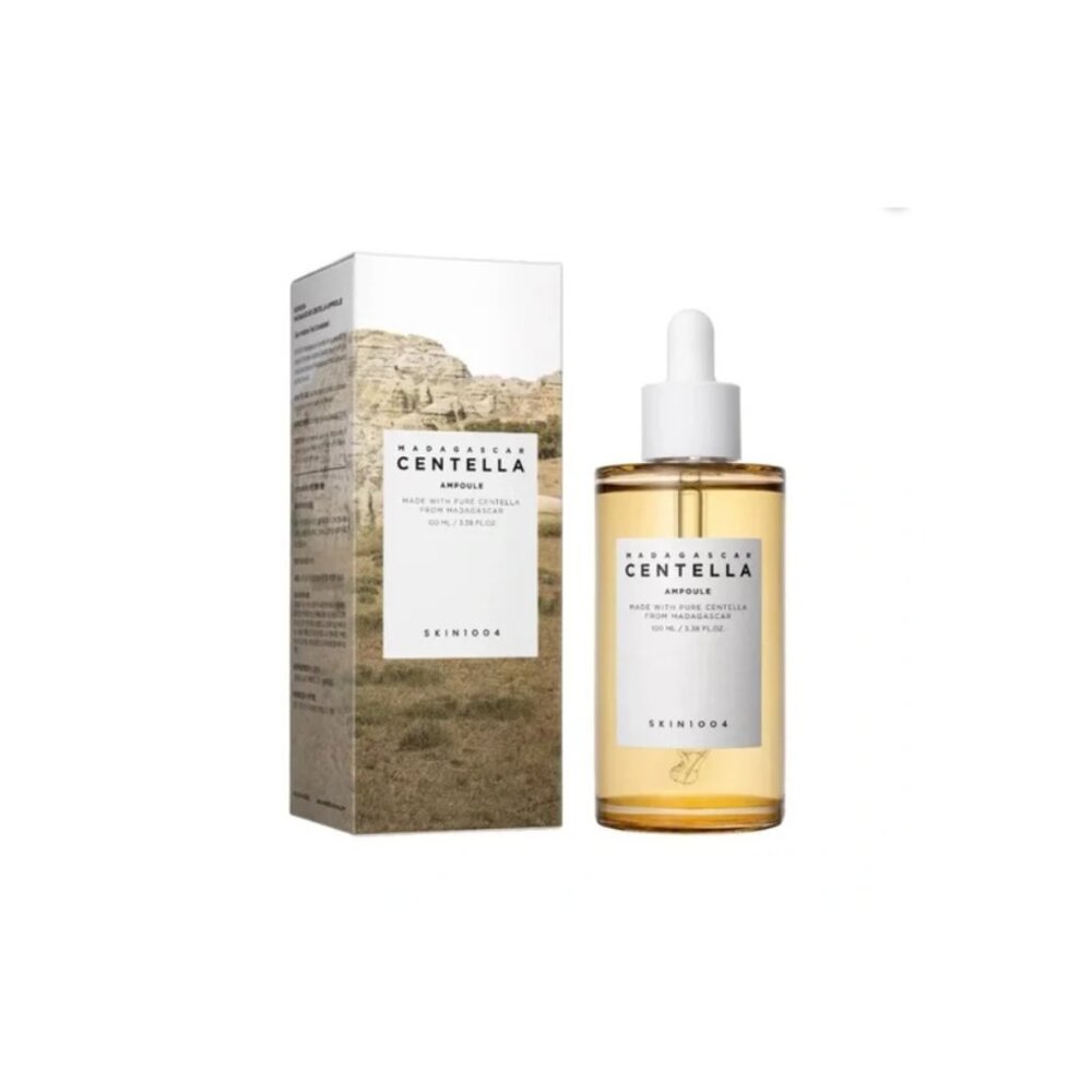 NEW SKIN1004 Madagascar Centella Ampoule 3.38 oz (100ml) K-Beauty Skincare - Picture 7 of 7